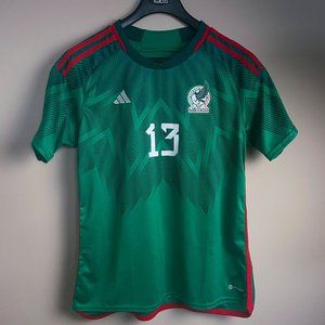 MEXICO 22 HOME JERSEY Womens - Size XL